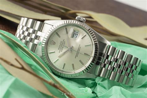 rolex datejust 36 stahl weissgold|rolex 2022 release datejust 36.